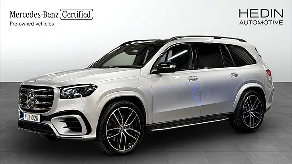 Mercedes-Benz Gls450 D