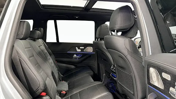 Mercedes-Benz Gls450 D 2025 photo 5