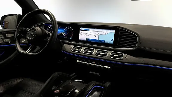 Mercedes-Benz Gls450 D 2025 photo 3