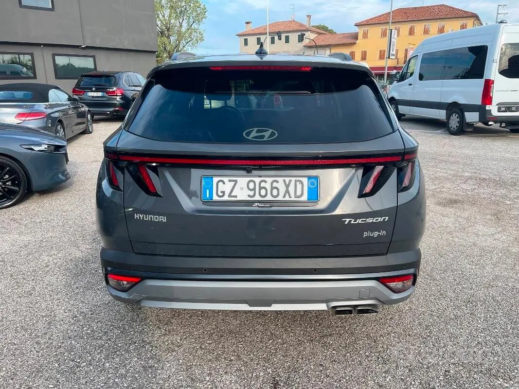 Hyundai Tucson 2025 photo 5