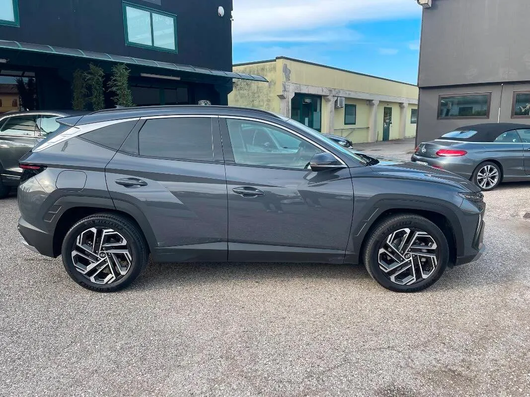 Hyundai Tucson 2025 photo 4