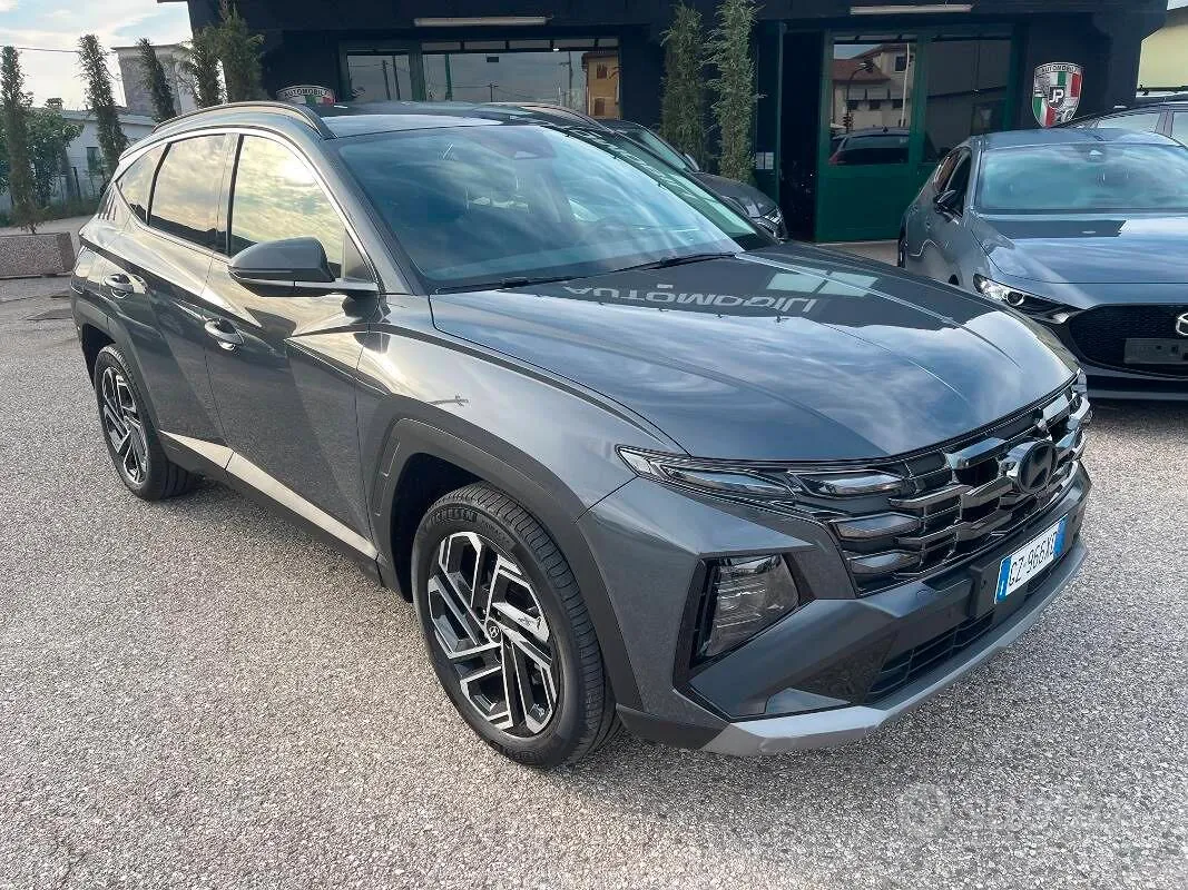 Hyundai Tucson 2025 photo 3