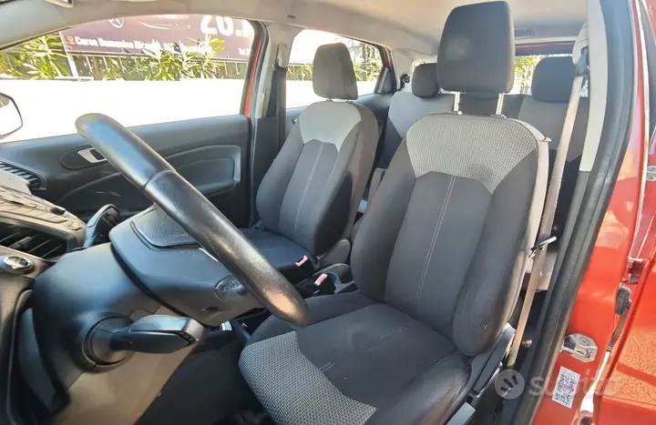 Ford Ecosport 2014 photo 5