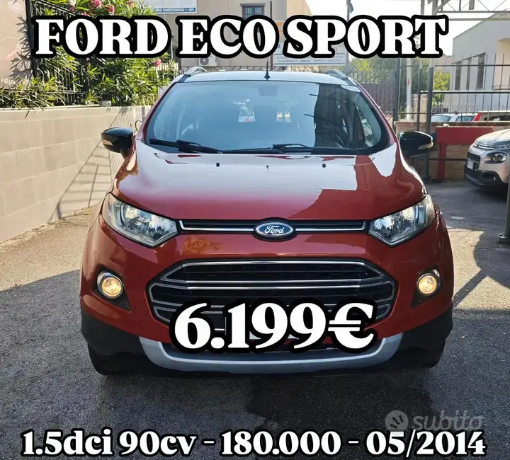 Ford Ecosport