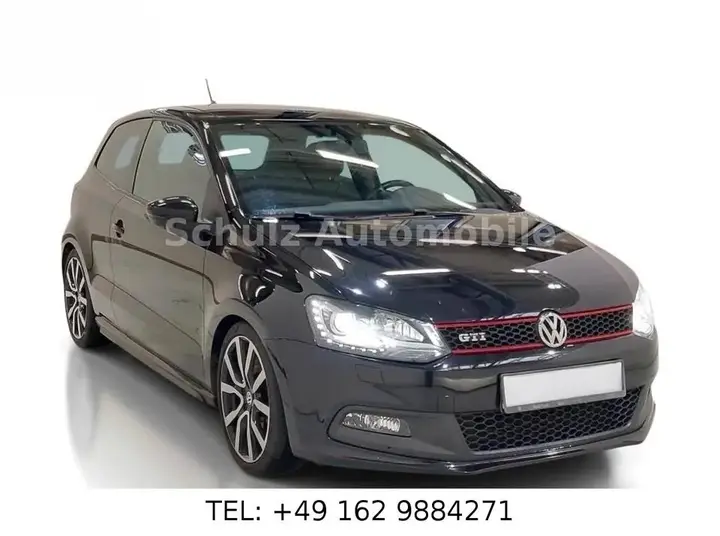Volkswagen Polo Gti