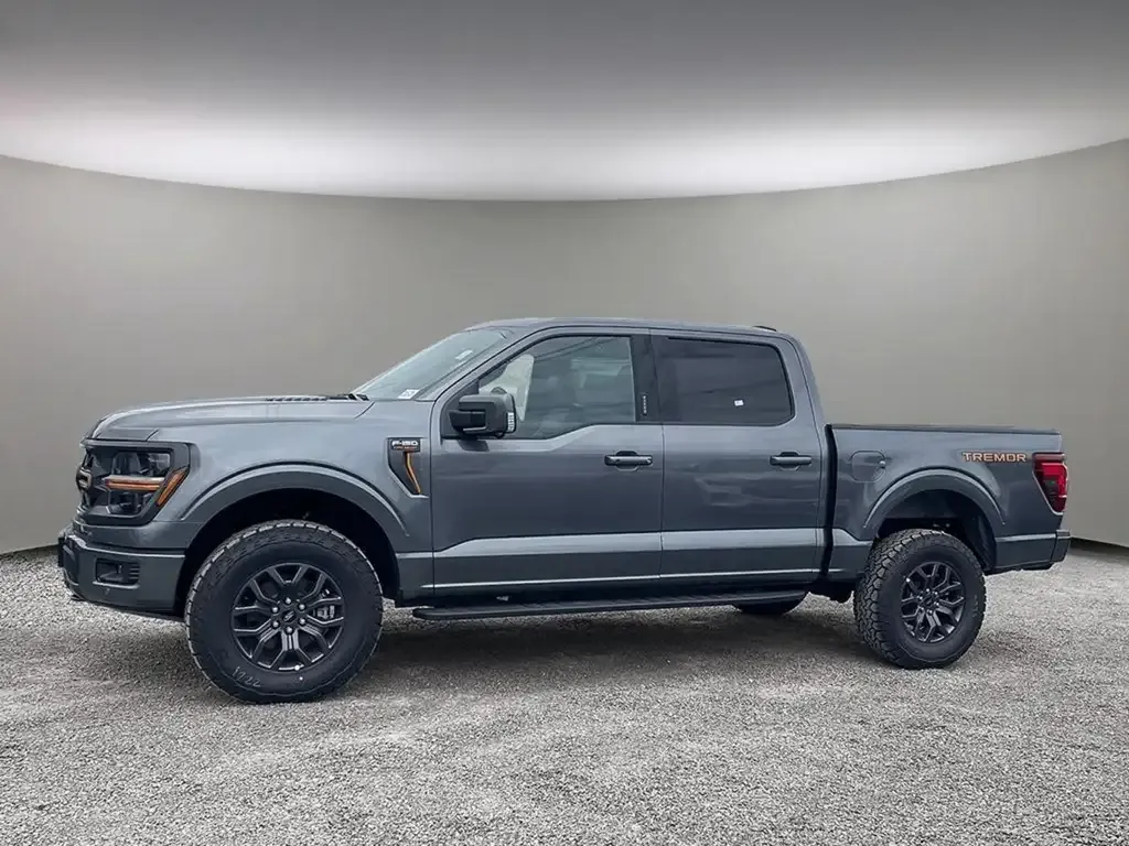 Ford F-150 2026 photo 3