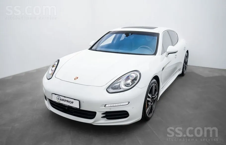 Porsche Panamera