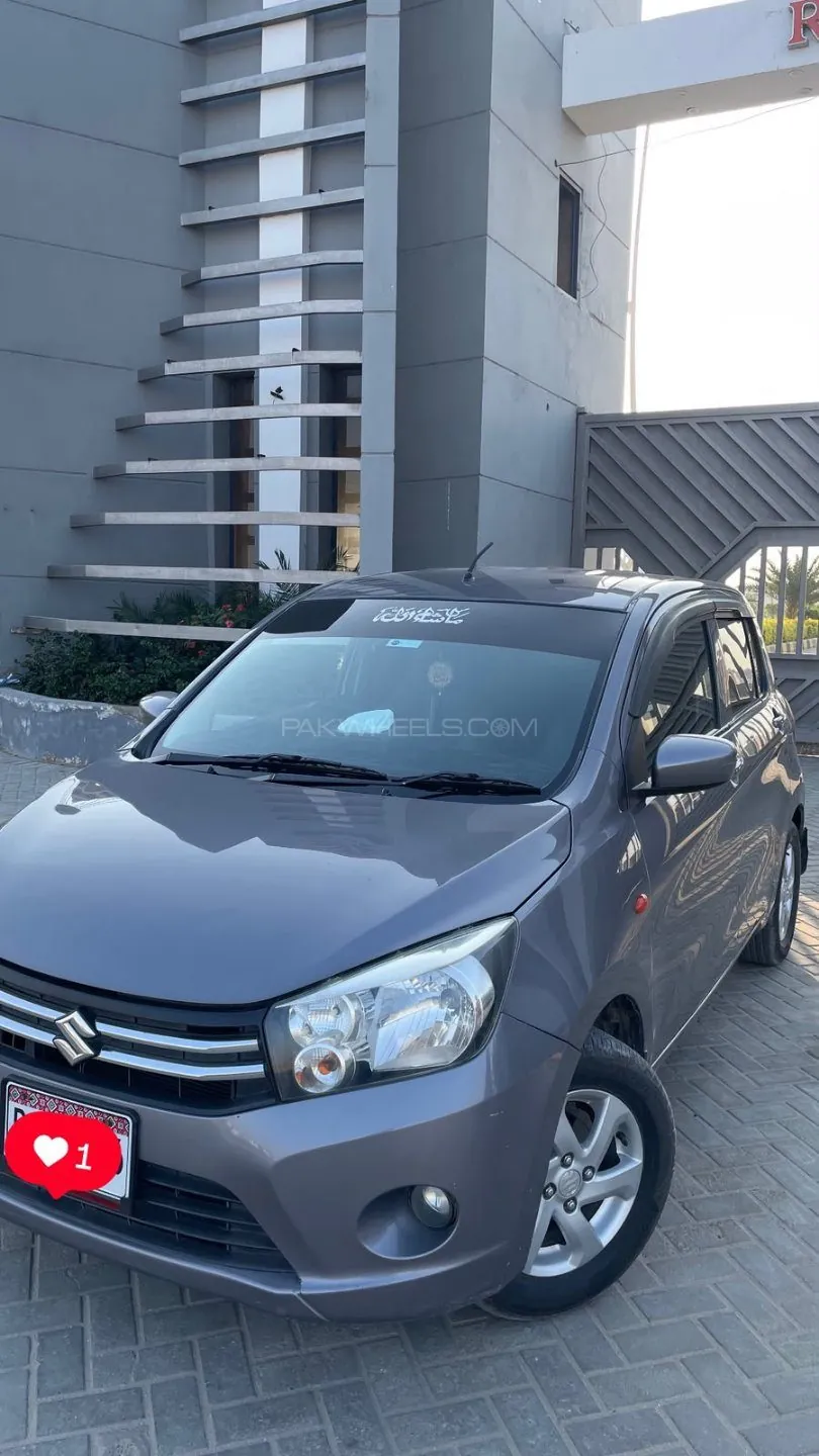Suzuki Cultus