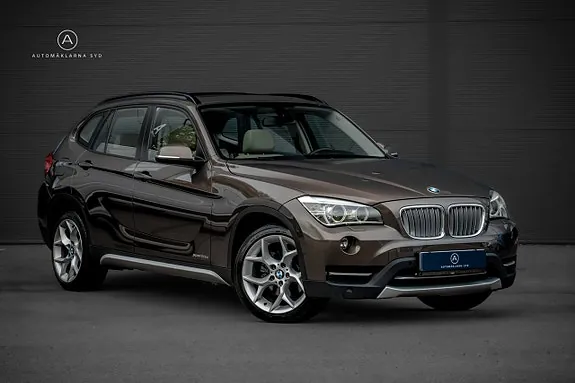 BMW X1 2013 photo 4