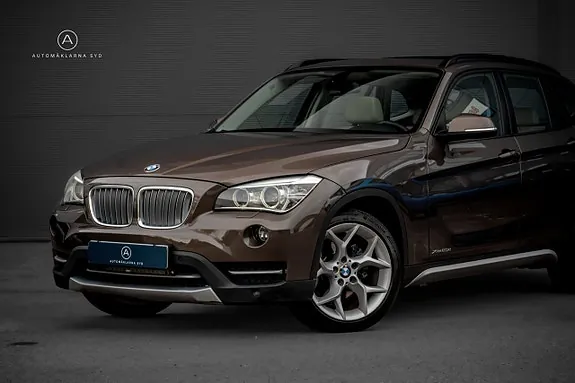 BMW X1 2013 photo 3
