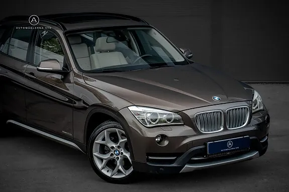 BMW X1 2013 photo 5