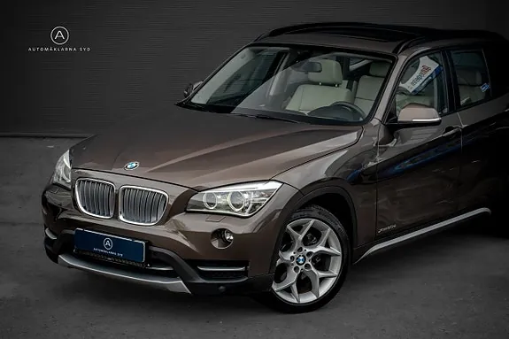 BMW X1 2013 photo 2