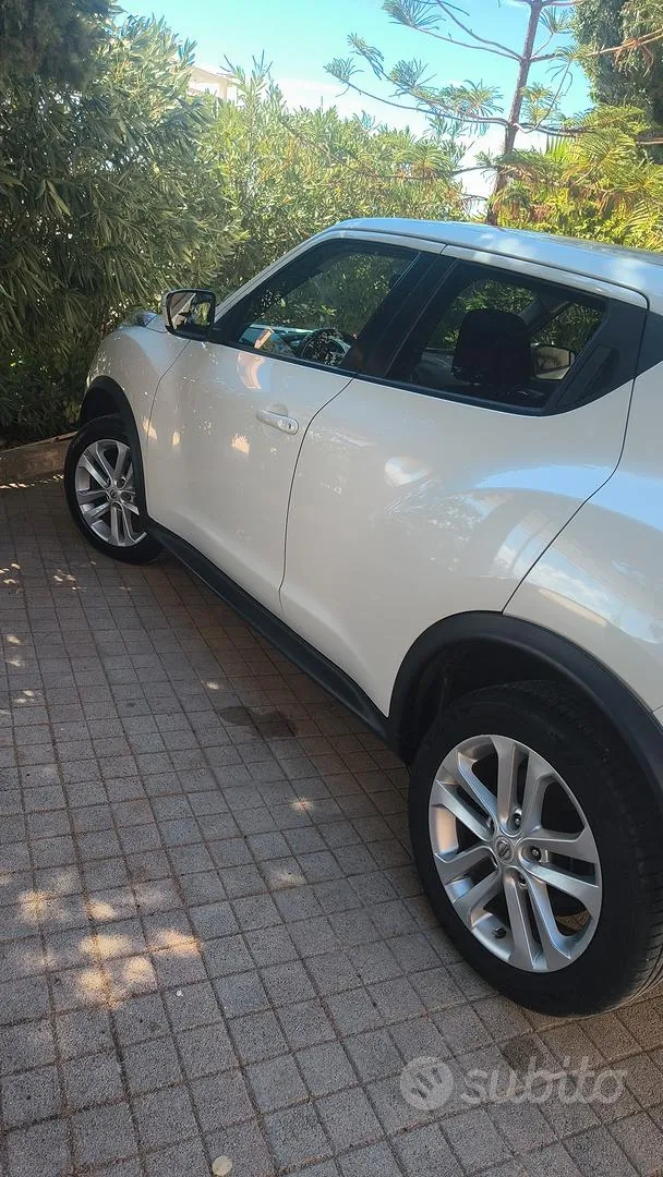 Nissan Juke 2016 photo 3