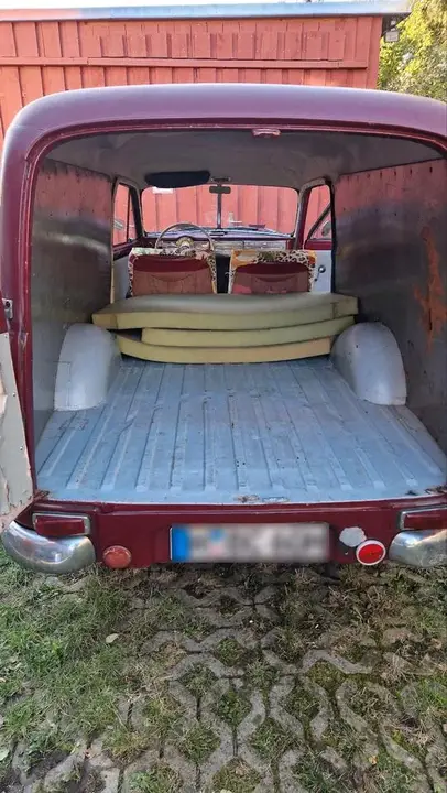 Volvo Pv 445