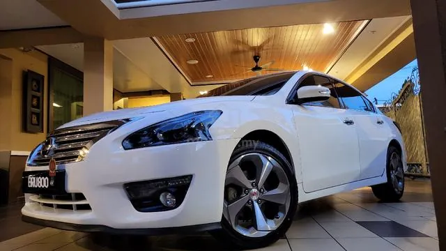 Nissan Teana