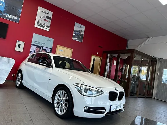 BMW 118D 2013 photo 2