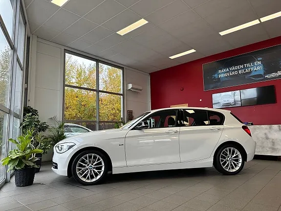 BMW 118D 2013 photo 3