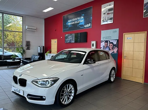 BMW 118D