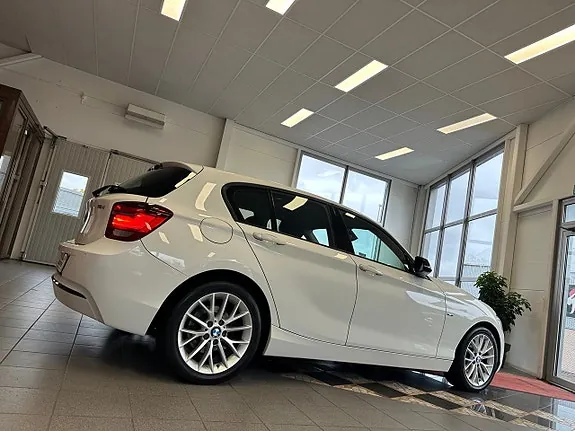 BMW 118D 2013 photo 4