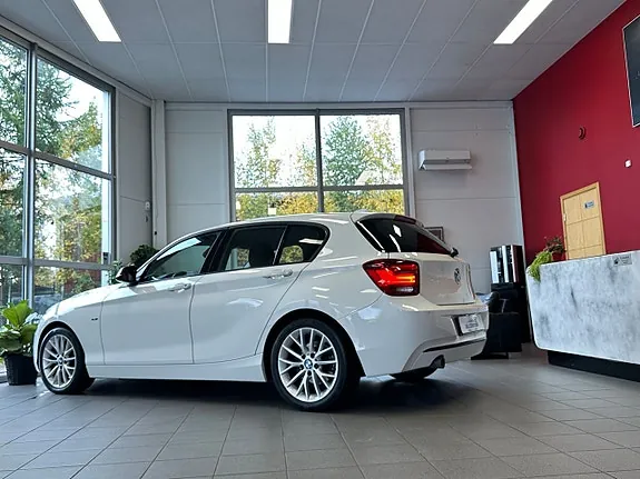 BMW 118D 2013 photo 5