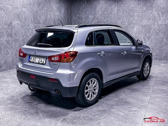 Mitsubishi Asx 2011 photo 5
