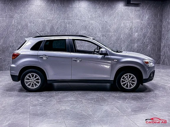 Mitsubishi Asx 2011 photo 4
