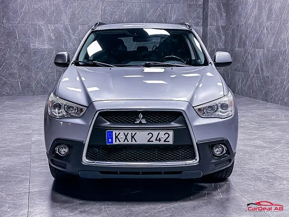Mitsubishi Asx 2011 photo 2
