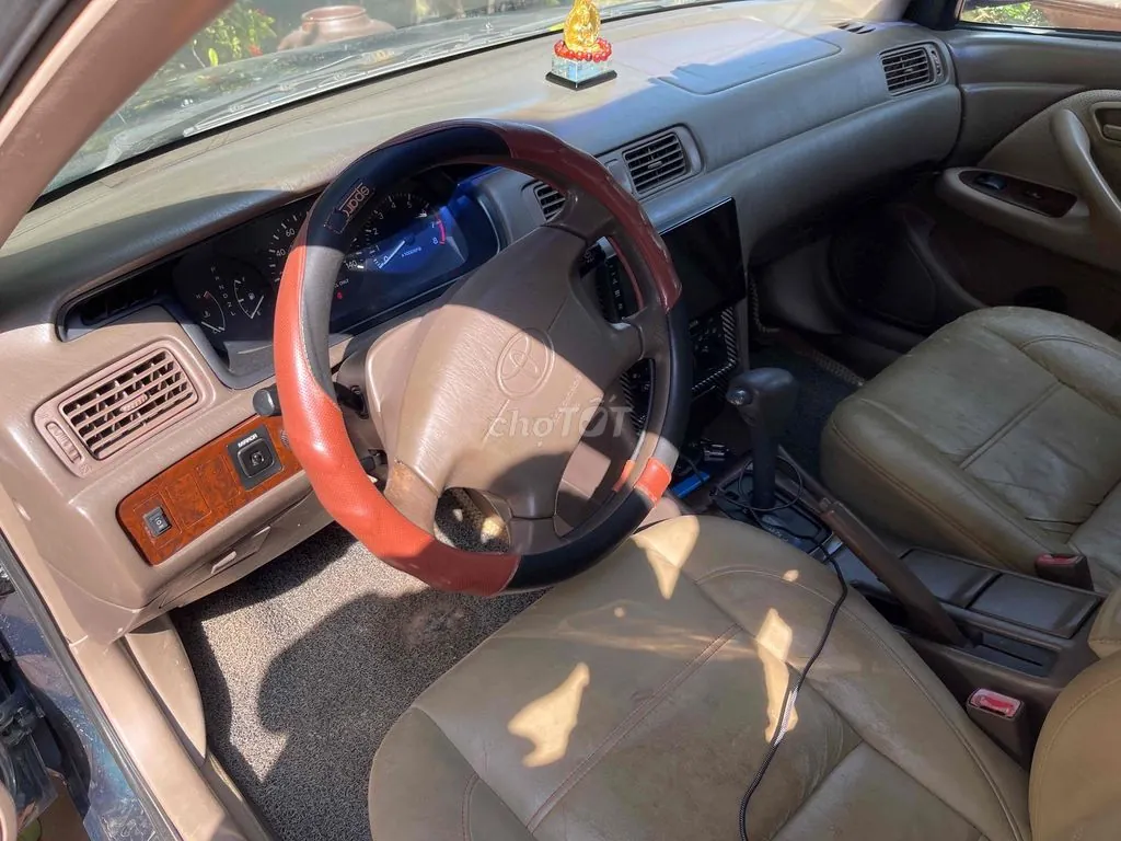 Toyota Camry 2002 photo 3