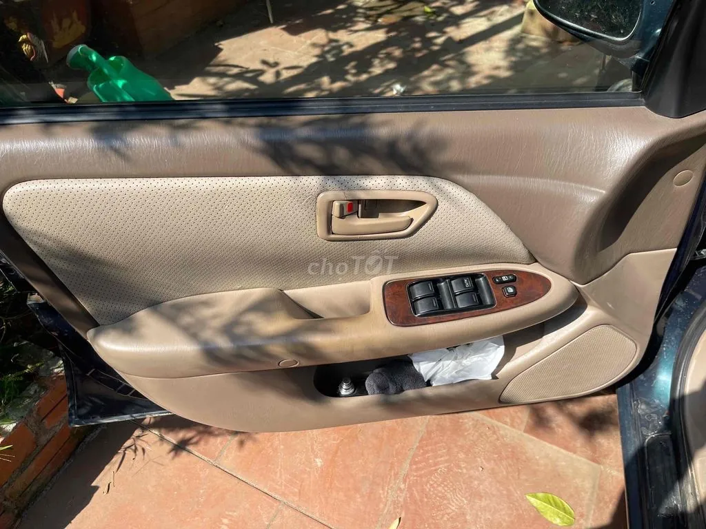 Toyota Camry 2002 photo 4
