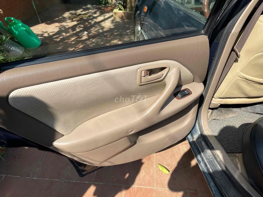 Toyota Camry 2002 photo 5