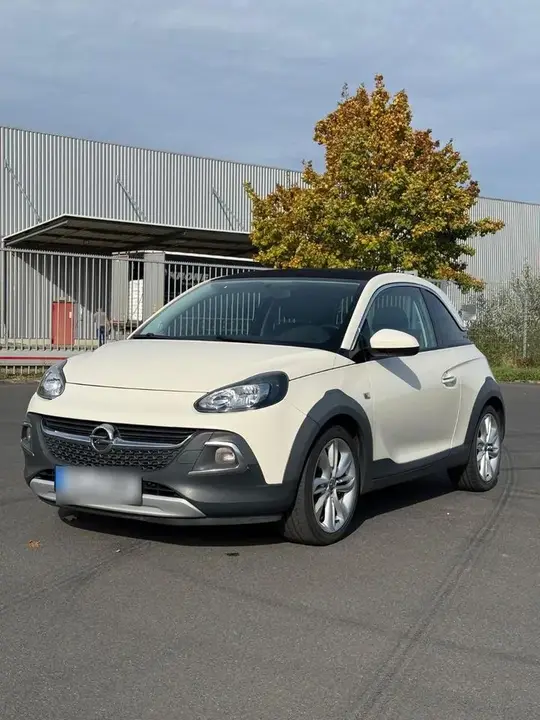 Opel Adam
