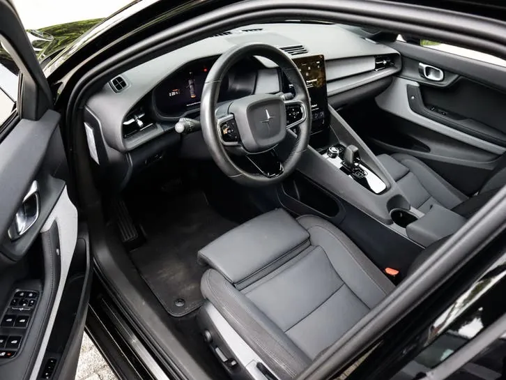 Polestar Polestar 2 2021 photo 3