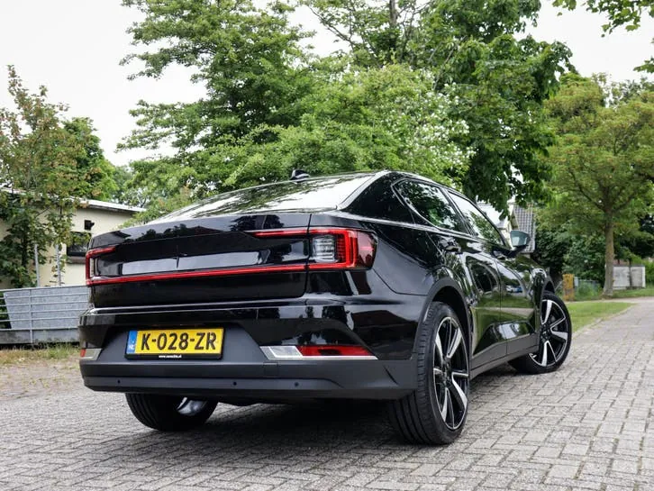 Polestar Polestar 2 2021 photo 2