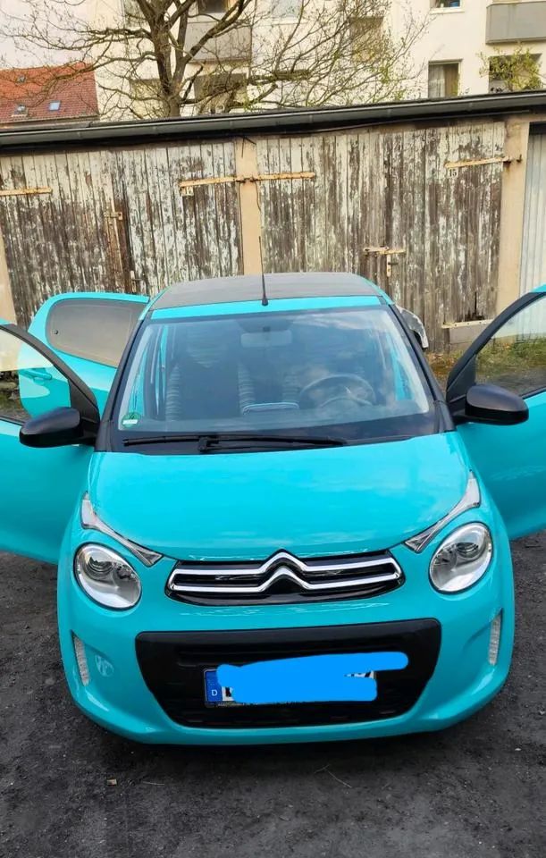 Citroen C1