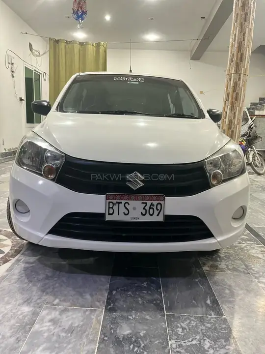 Suzuki Cultus