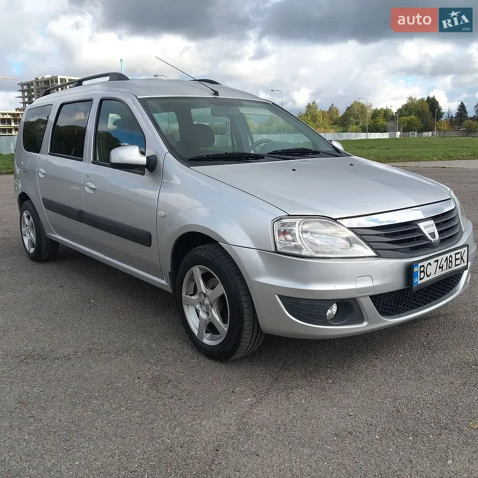 Dacia Logan Mcv