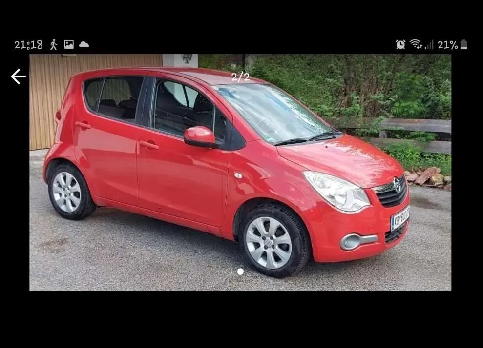 Opel Agila