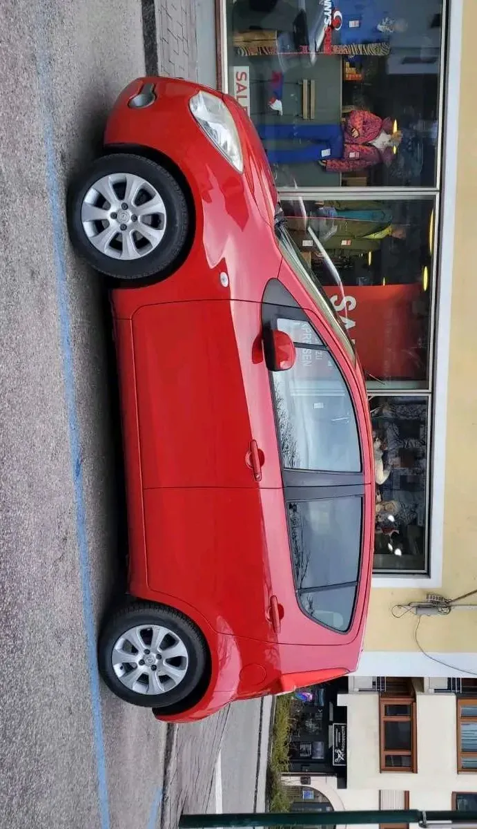 Opel Agila 2009 photo 3