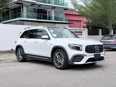 Mercedes-Benz Glb35