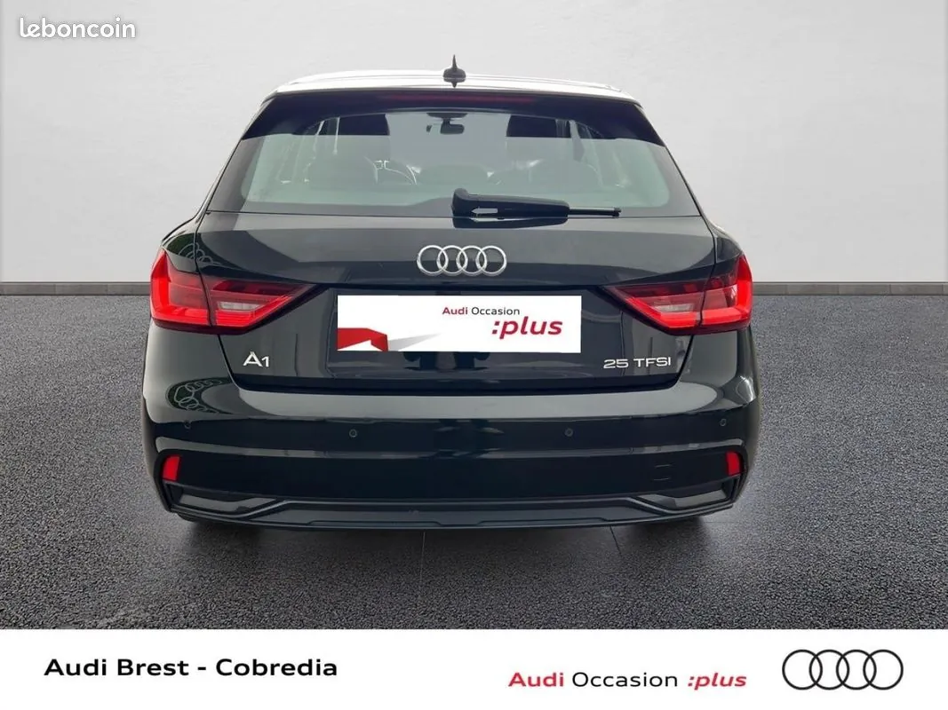 Audi A1 2021 photo 5