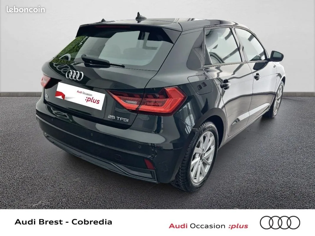 Audi A1 2021 photo 4