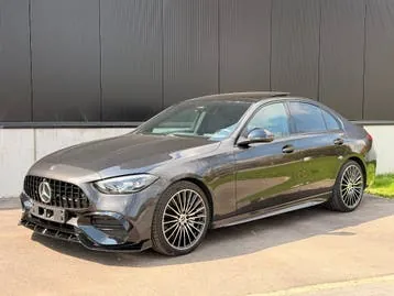 Mercedes-Benz C180 Amg