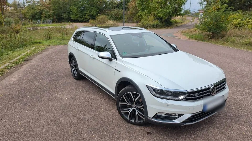 Volkswagen Passat Alltrack