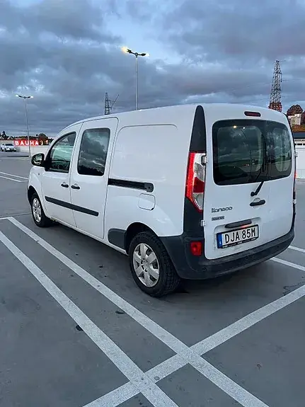 Renault Kangoo Z.E 2020 photo 4