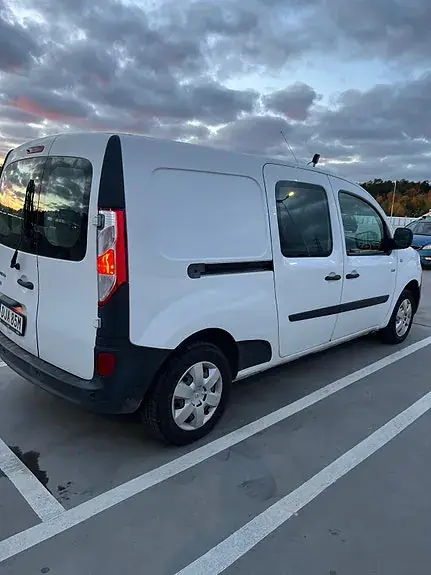 Renault Kangoo Z.E 2020 photo 3