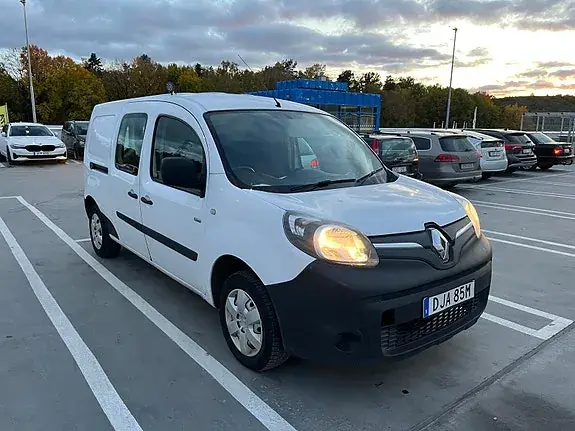 Renault Kangoo Z.E 2020 photo 2