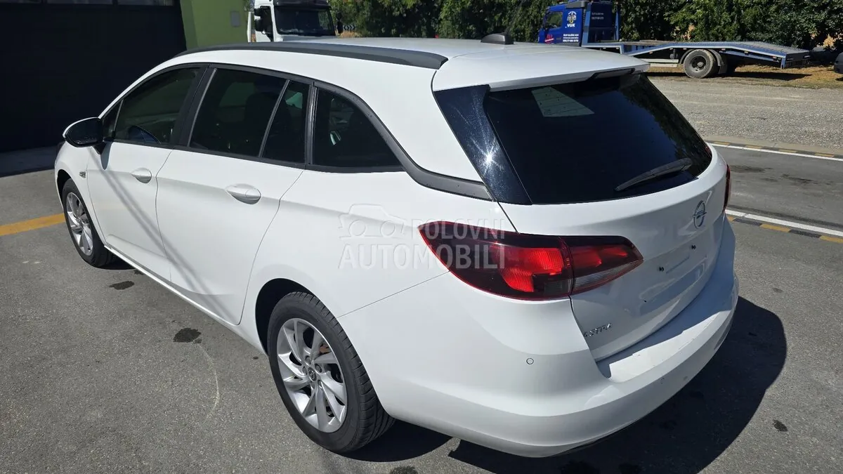 Opel Astra 2020 photo 5
