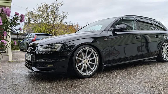 Audi A4 2015 photo 5