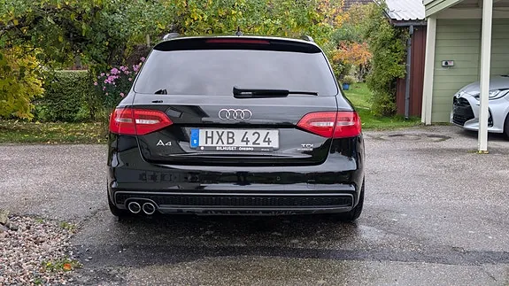 Audi A4 2015 photo 3