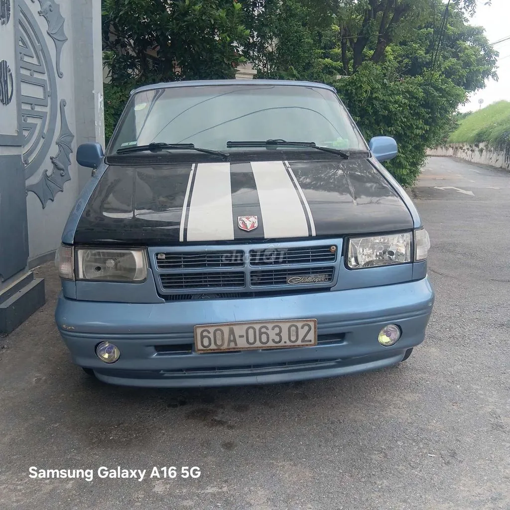 Dodge Grand Caravan